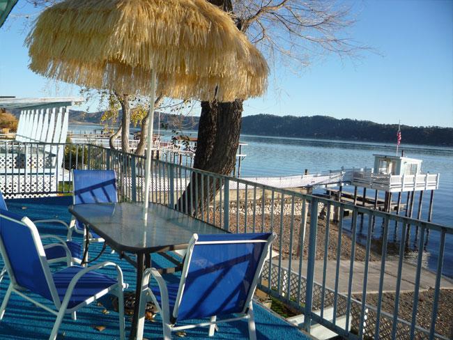 Blue Fish Cove Resort Clearlake Oaks Kültér fotó