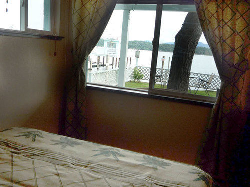 Blue Fish Cove Resort Clearlake Oaks Kültér fotó