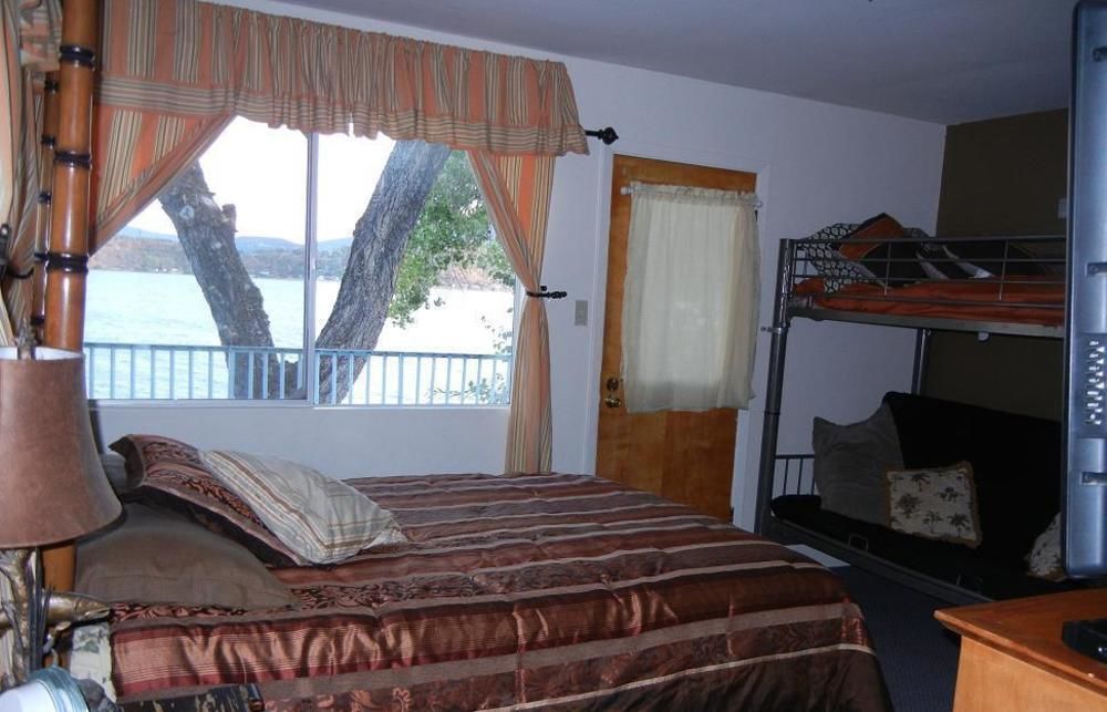 Blue Fish Cove Resort Clearlake Oaks Kültér fotó
