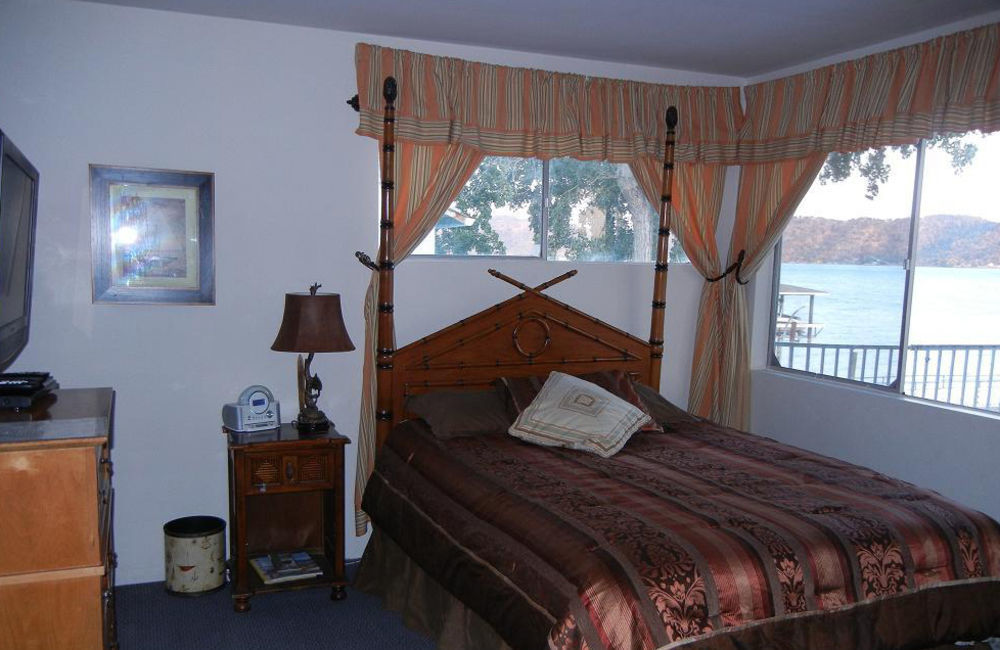 Blue Fish Cove Resort Clearlake Oaks Kültér fotó
