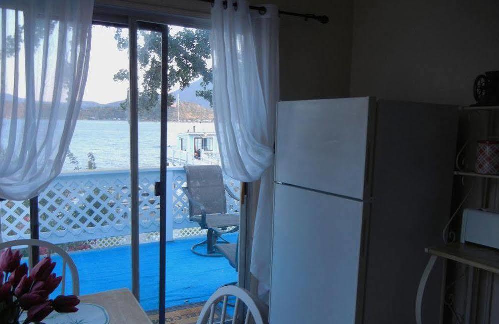 Blue Fish Cove Resort Clearlake Oaks Kültér fotó